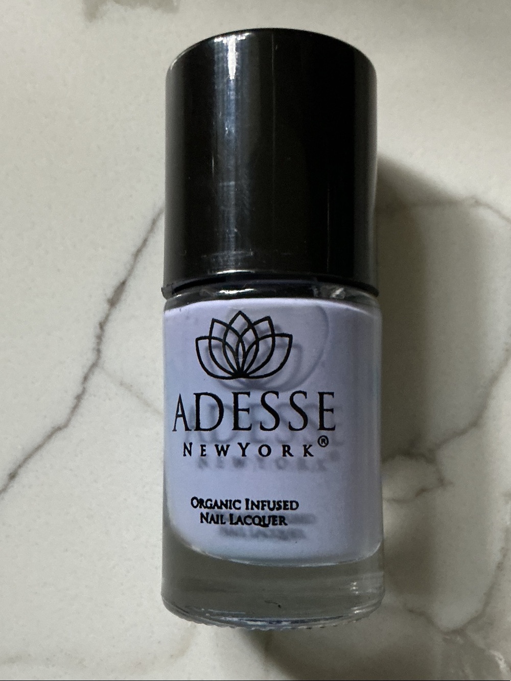 🌸5/$25🌸 Adesse New York organic infused nail lacquer
